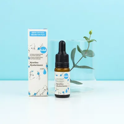 Obrázek produktu pro Kvitok Pleťové sérum Kyselina hyaluronová 30 ml