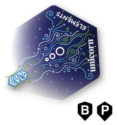 Produktbild von Unicorn Ultra Fly 100 Flights - Plus -- 1 Satz