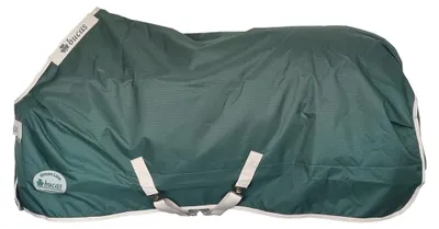 Produktbild von Bucas Greenline Turnout 100 g, Outdoordecke, Weidedecke, Farbe:Green/Cream, Größe:165