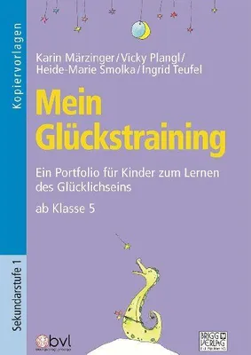 Produktbild von Mein Glückstraining ab Klasse 5