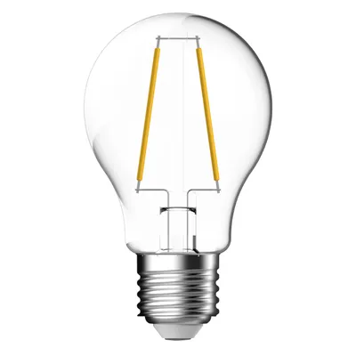 Produktbild von Nordlux LED Lampe Filament E27 4.6W 4000K neutralweiss Klar 5181010321