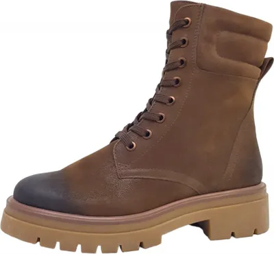 Produktbild von Marco Tozzi Damen Schnürstiefel in Braun, Größe 40
