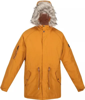 Produktbild von Regatta - "Salinger III" Parka für Herren RG8113 (M) (Cathay Würze)