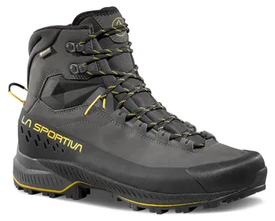 Produktbild von La Sportiva Herren TX5 Evo Mid GTX Wanderstiefel Carbon/Yellow 46