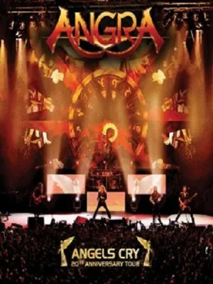 Produktbild von Angra-Angels Cry-20th Anniversary Tour