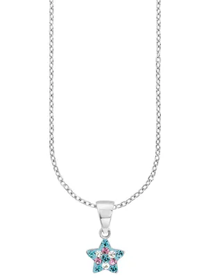Obrázok produktu pre Princess Lillifee 2013183 Náhrdelník hviezda s kameňmi