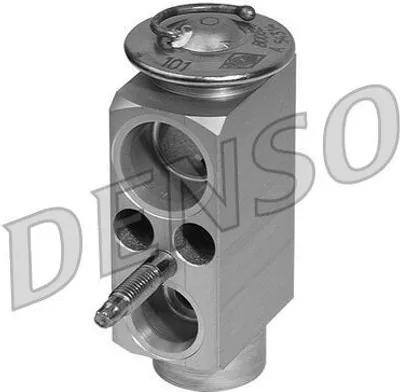 Produktbild von Expansionsventil, Klimaanlage DENSO DVE05007