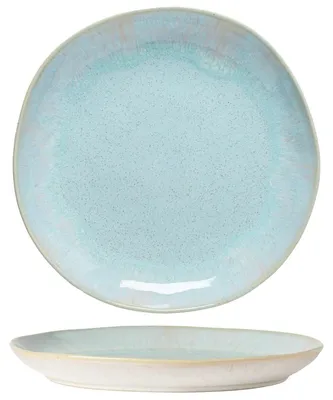 Produktbild von Costa Nova Dinerplatten Casafina Eivissa Sea Blue ø 28 cm - 6 Stück