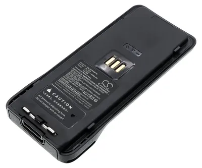Image de TECHTEK Batterie compatible avec [Hytera] HP500, HP505, HP560, HP565, HP660 remplace BL1508, pour BL2301-Ex, pour BP3005