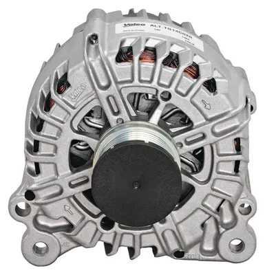 Produktbild von Lichtmaschine Generator 14 V 140 A Ø 51 mm VALEO für u.a. AUDI A4