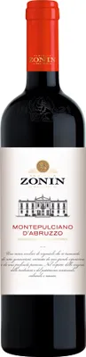 Produktbild von Zonin 1821 Zonin Classici Montepulciano d'Abruzzo DOC 2019 (1 x 0.75 l)