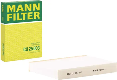 Immagine prodotto di Filtro interno MANN-FILTER CU 25 003