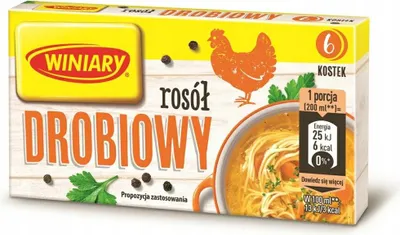 Obrázok produktu pre Winiary kurací vývar 60 g