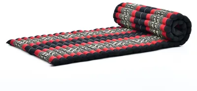 Produktbild von Leewadee Thaimatte 190 x 70 cm Kapok Bodenmatte 1 Person