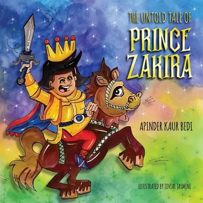 Produktbild von The Untold Tale of Prince Zakira