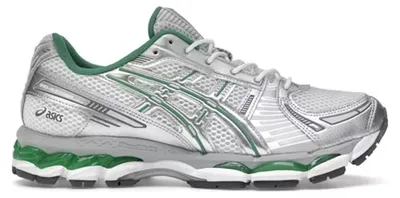 Produktbild von ASICS Gel-Kayano 12.1 Silver Green US8 - EU41.5
