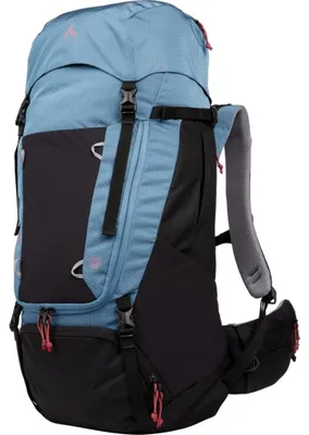 Produktbild von McKinley Make II CT 50W+10 Vari Trekkingrucksack blau/schwarz blau/schwarz 50