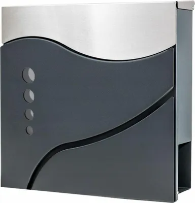 Produktbild von Aw Briefkasten 53 370X370X105Mm
