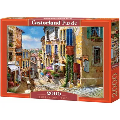 Immagine prodotto di Puzzle 2000 Saint Emilion CASTOR