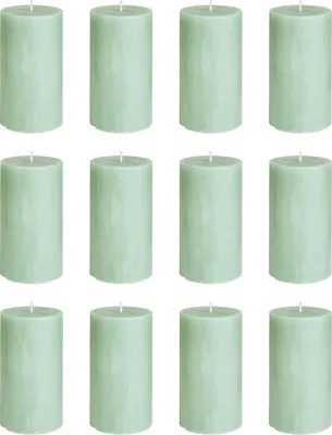 Produktbild von BUTLERS Stumpenkerze RUSTIC 12er-Set
