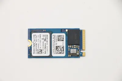 Immagine prodotto di SSD Lenovo 512 GB PCIe NVMe M.2 2242