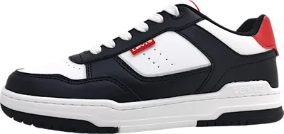 Produktbild von Levis John SE -8 Sportschuhe Kinder Sneaker Weiß Freizeit