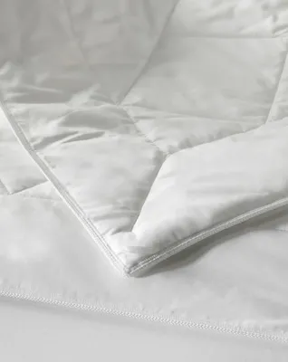 Produktbild von Doodlesommerdecke 240 x 220 cm Baumwolle weiß
