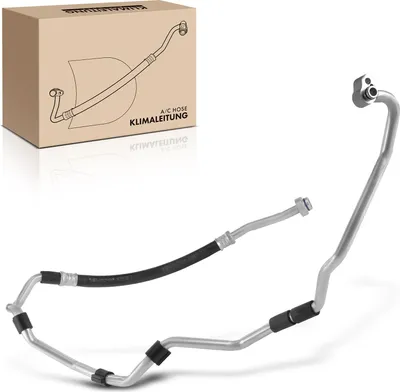 Immagine prodotto di Frankberg 1x linea bassa pressione aria condizionata per VW Maggiolino 5C1 5C2 Jetta IV 162 163