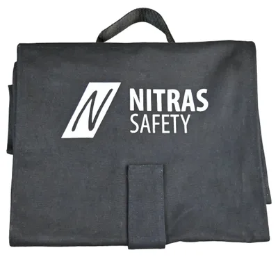 Produktbild von NITRAS Musterrolle, schwarz | Packung (1 Stück)