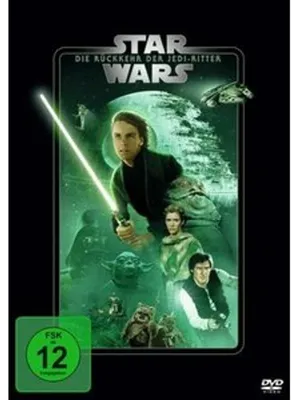 Obrázok produktu pre Star Wars: Episode VI - Die Rückkehr der Jedi-Ritter