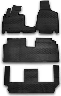 Immagine prodotto di Tappetini ELEMENT 3D per CHRYSLER Voyager, 2008->, monovolume, 4 pz.