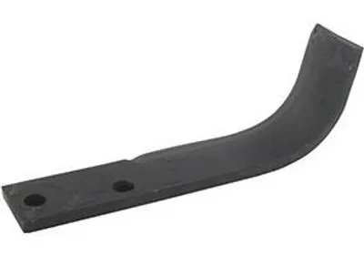 Image de Couteau De Fraise Gauche Pour Fraise Arrière Adaptable Sur Nibbi Pour Modèle 719 - L: 147mm. Type Bineur.