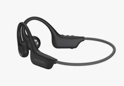 Produktbild von Philips Open-ear Wireless Sports Headphones black