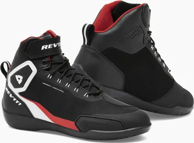 Obrázok produktu pre Rev'it! G-Force H2O Black/Neon Red 42 Topánky
