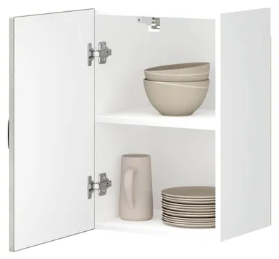 Produktbild von Küchenwandschrank Kalmar in Betongrau