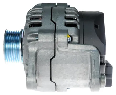 Productafbeelding van HELLA 8EL 011 710-121 Lichtgenerator (LiMa) 70A, 12V, geschikt voor FORD Fiesta Mk4 (hatchback/kantelbak) (JAS, JBS), KA (RB), Fiesta Mk4 (J3S, J5S), KA Bus (RB)