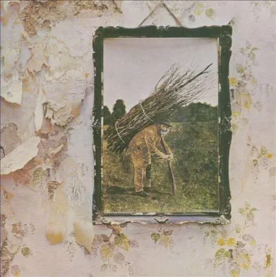 Obrázek produktu pro Led Zeppelin: Led Zeppelin IV (2014 Reissue) (remastered) (180g) (Deluxe Vinyl Boxset)