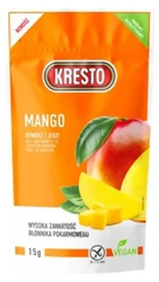 Image de Mangue lyophilisée Kresto 15 g
