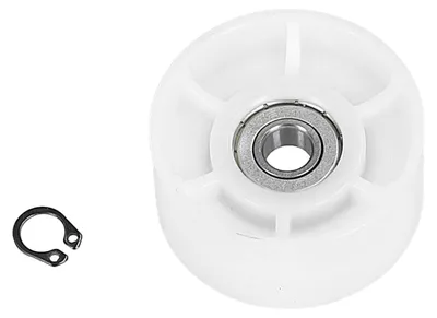 Produktbild von BLUPARTS - KOMPATIBEL 10101038 Spannrolle für Riemen wie BOSCH 00632045 BLUPARTS in Trockner