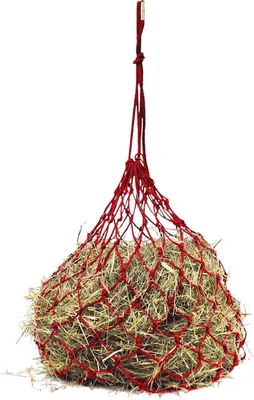 Produktbild von EQuest Heunetz für Pferde - Rot