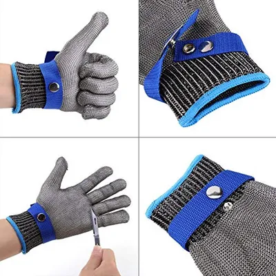 Arbeitshandschuh, Hauptbild