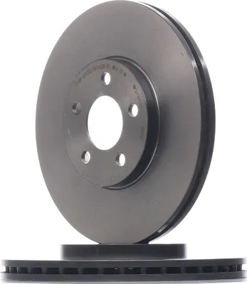 Produktbild von 2x BREMBO Bremsscheibe 09.9133.81 für CHRYSLER PT CRUISER (PT_) 39mm 280mm