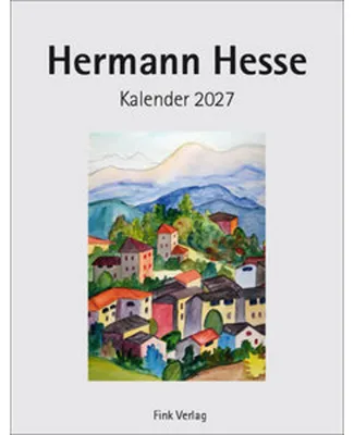 Zdjęcie produktu dla Hermann Hesse, rok 2027