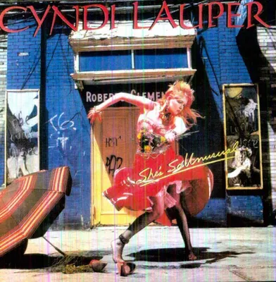 Obrázok produktu pre Cyndi Lauper: Shes So Unusual