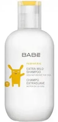Obrázek produktu pro Babe Pediatric Extrasoft ampon 200 ml