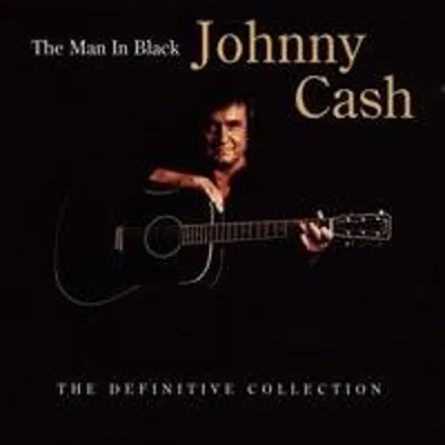 Produktbild von The Man In Black