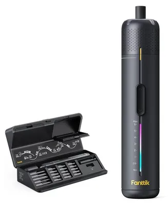 Produktbild von Fanttik S2 Pro Akku Schraubendreher Präzisions Set