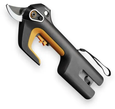 Image de Sécateur à batterie 12 V avec capacité de coupe de 30 mm et poignée souple Fiskars Plus 1082298