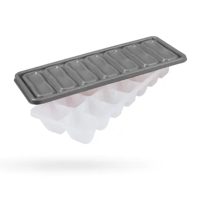 Obrázek produktu pro Forma na led, šedá, sada 4 kusů
