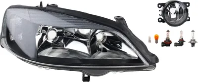 Immagine prodotto di Johns, Fari Osram Night Breaker Laser adatti per Opel Astra G R +fog+light.  1216288 09194593 09199895 09201951 1216090 1216103 1216107 931